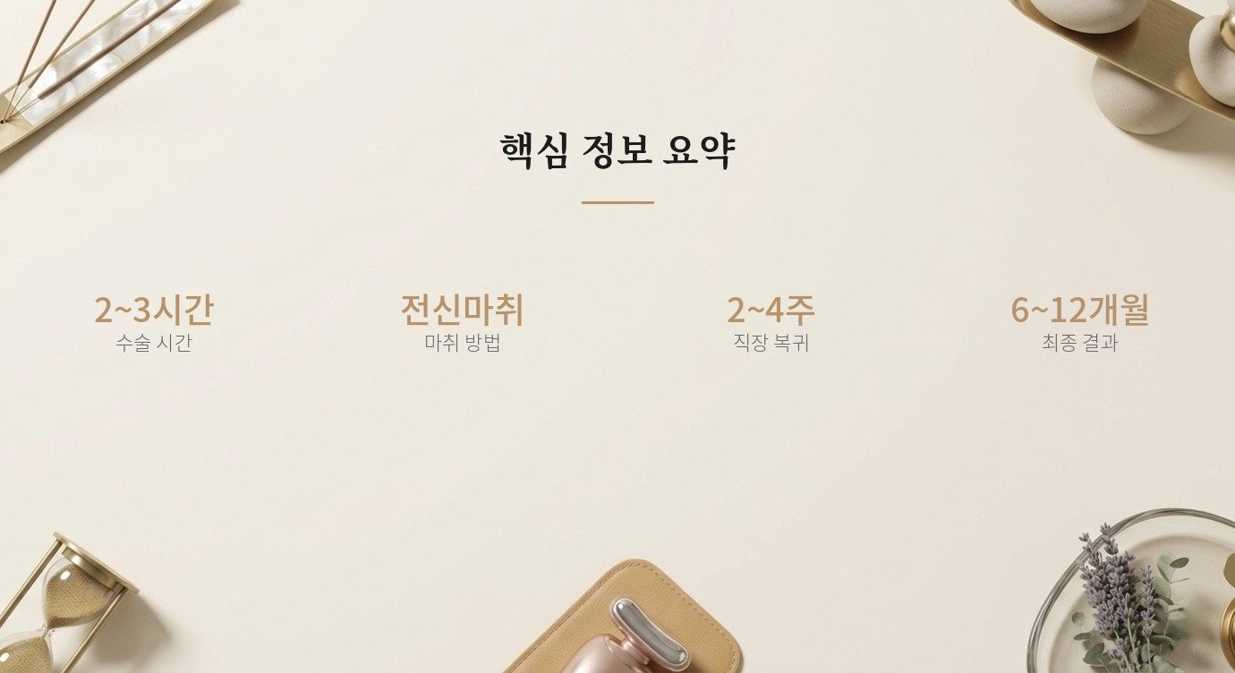가슴 처짐, 리프팅이 답일까? 마스토펙시 완전 가이드 | STEPNOTCH 핵심 정보