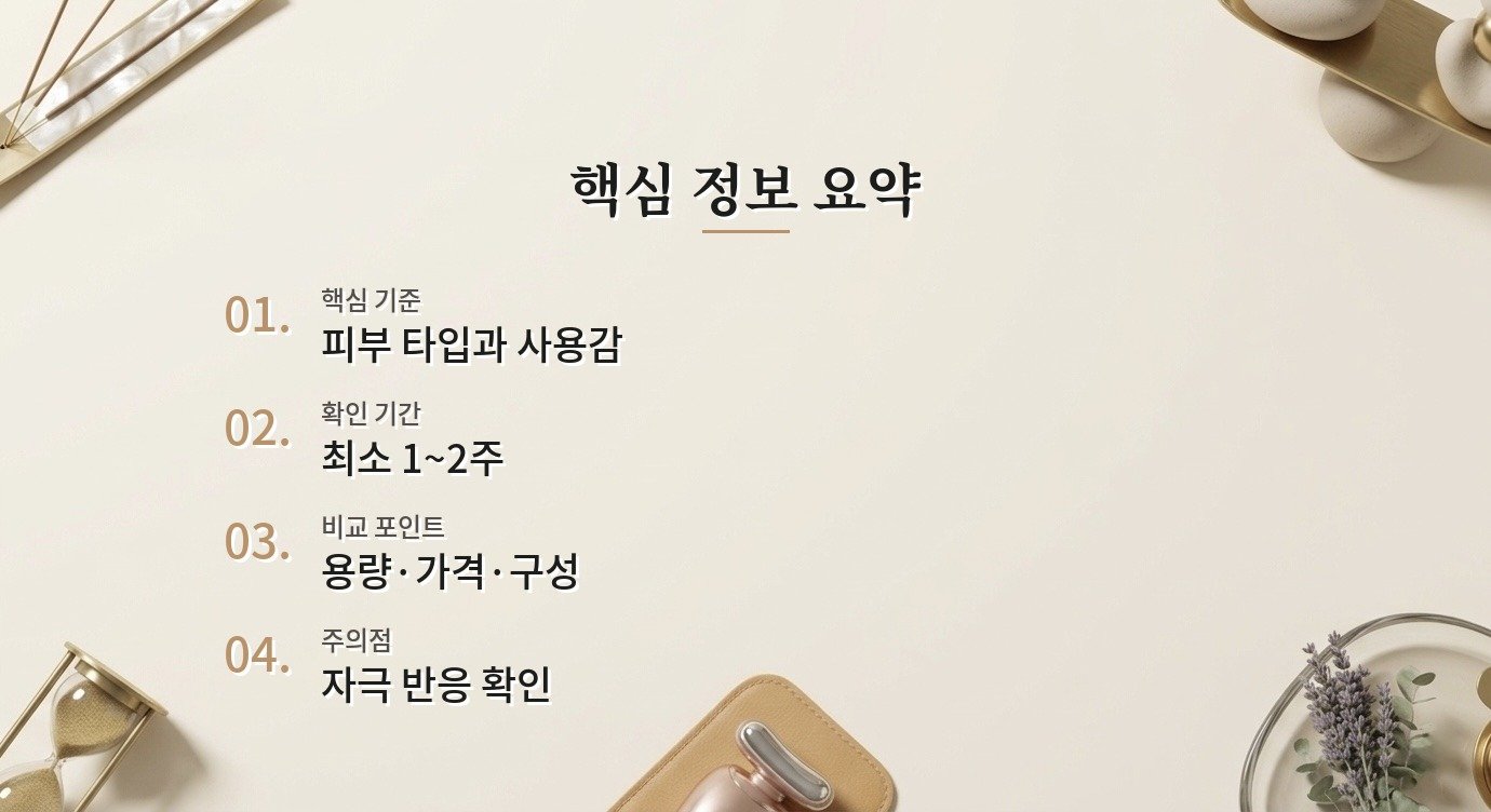 달바 화이트 트러플 세럼 가격대비 구성과 구매 전 비교 기준 핵심 정보 요약 이미지