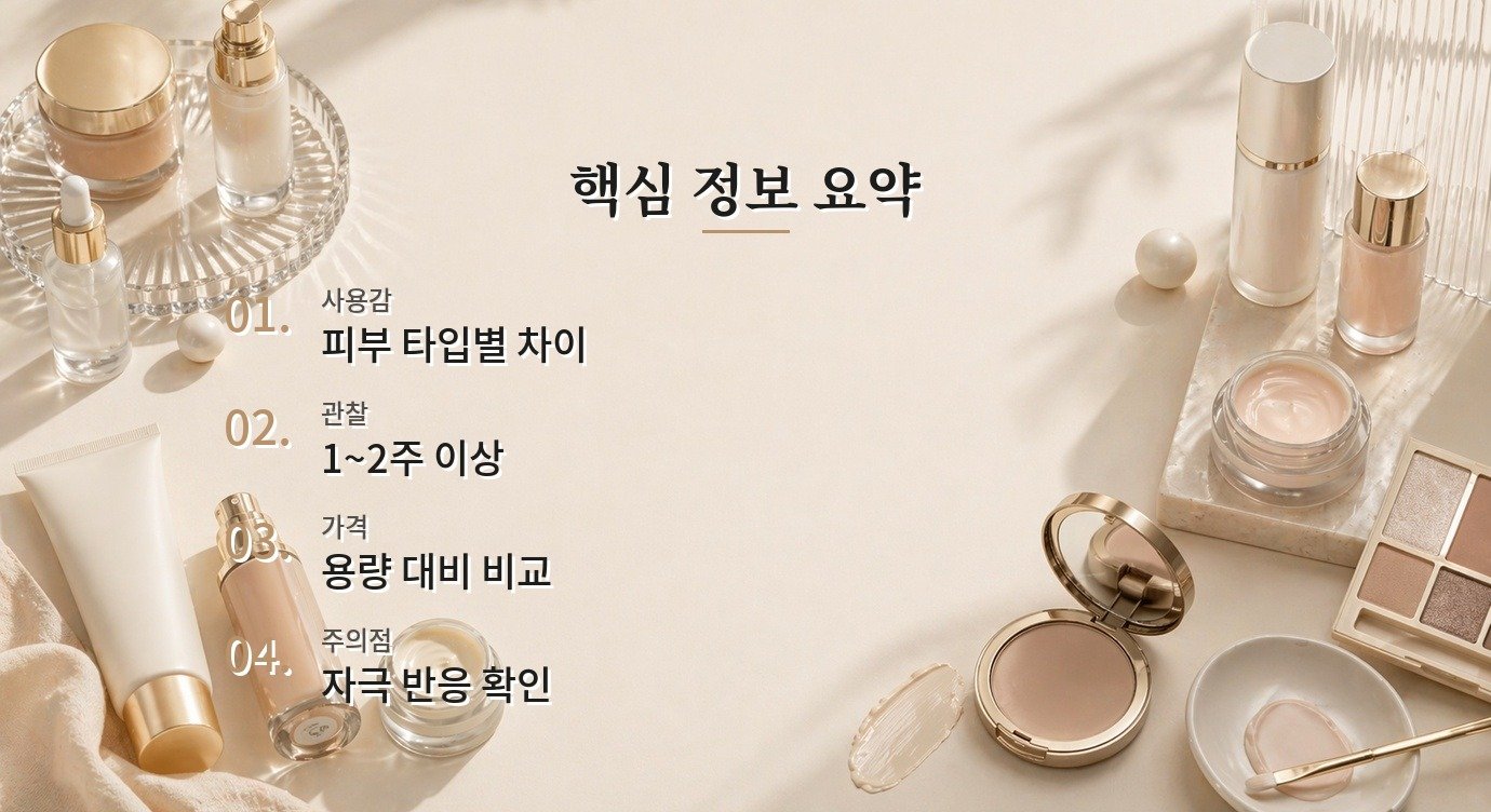 레티날 크림 성분·사용감·가격 구매 전 분석 핵심 정보