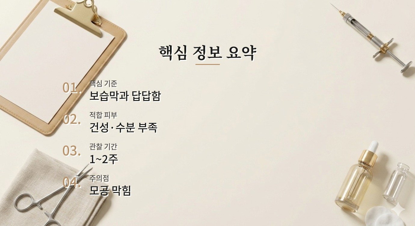 슬리핑 마스크 매일 사용 루틴은 어떤 순서로 시작해야 하나요? 핵심 정보 요약 이미지