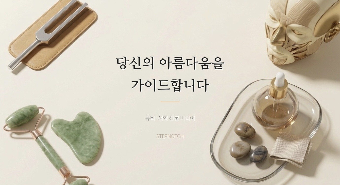 스텝노치 뷰티 가이드