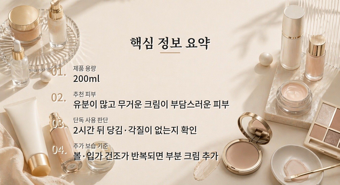 라운드랩 포 맨 1025 독도 올인원 젤로션은 지성 피부가 크림 없이 써도 될까요? 비교 가이드