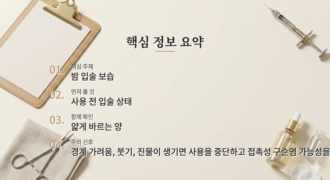 라네즈 립 슬리핑 마스크 EX, 입술 각질을 뜯지 않고 쓰는 방법 비교 가이드