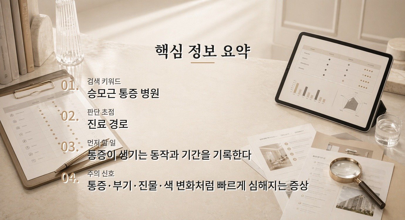 운동 중 어깨 통증과 승모근 보톡스, 재활의학과·시술 병원 선택 기준 비교 가이드