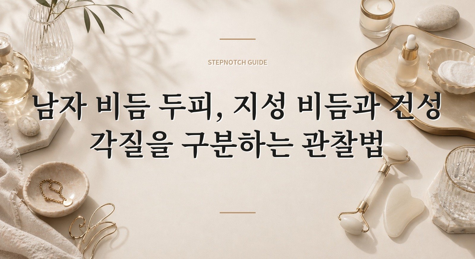 남자 비듬 두피, 지성 비듬과 건성 각질을 구분하는 관찰법 핵심 정보