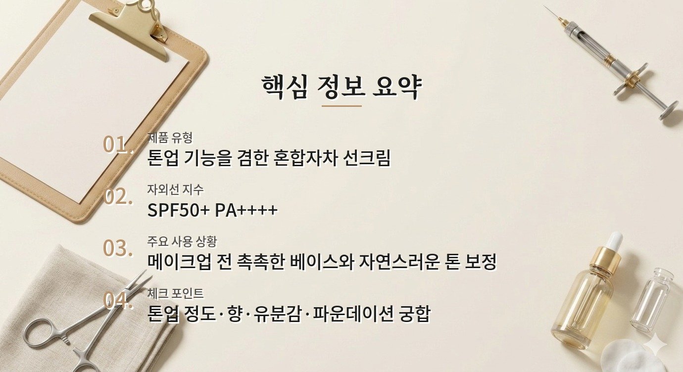 에스쁘아 워터 스플래쉬 선크림 세라마이드, 화장 전 톤업과 촉촉함 비교 가이드