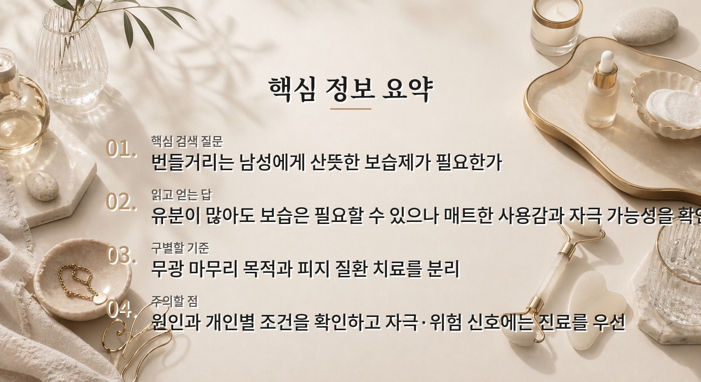 라로슈포제 에빠끌라 매트 40ml, 번들거림이 심한 남자도 크림이 필요할까? 비교 가이드