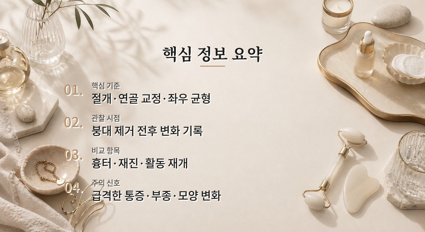 돌출귀 교정수술, 절개 위치와 흉터·재발 상담 포인트 비교 가이드