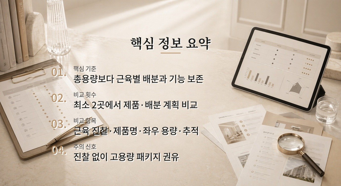종아리 보톡스 병원은 용량을 많이 쓰는 곳이 더 효과적인가요? 비교 가이드