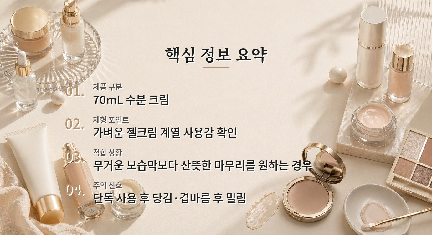 닥터지 레드 블레미쉬 클리어 수딩 크림, 가벼운 보습과 제형 선택 비교 가이드