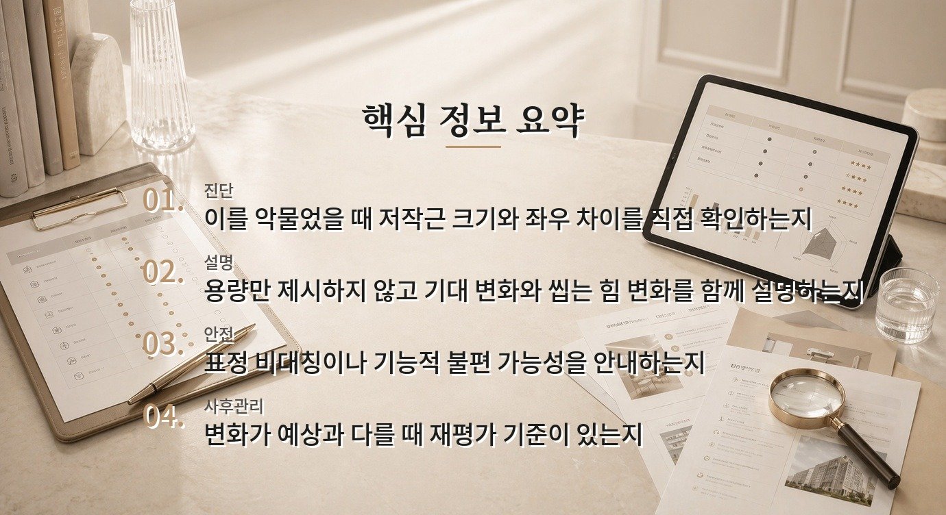 남자 사각턱 보톡스 병원 비교, 용량보다 턱 근육 크기와 웃을 때 움직임을 보는 곳 비교 가이드