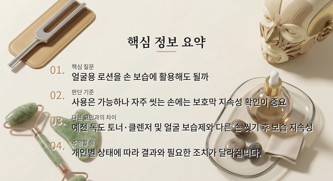 라운드랩 1025 독도 로션 200ml, 손을 자주 씻는 날 핸드크림 대신 쓸까? 비교 가이드