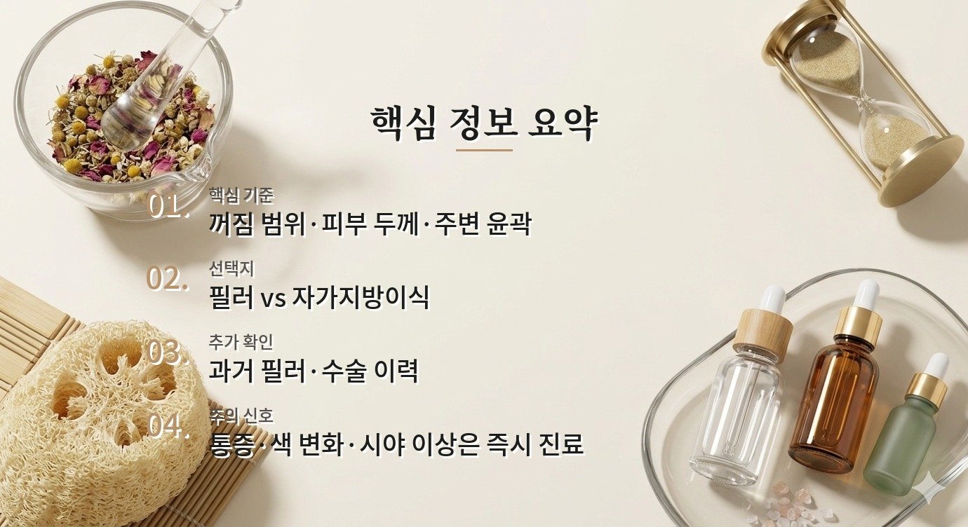 남자 관자놀이 꺼짐, 필러와 지방이식의 차이와 선택 포인트 비교 가이드