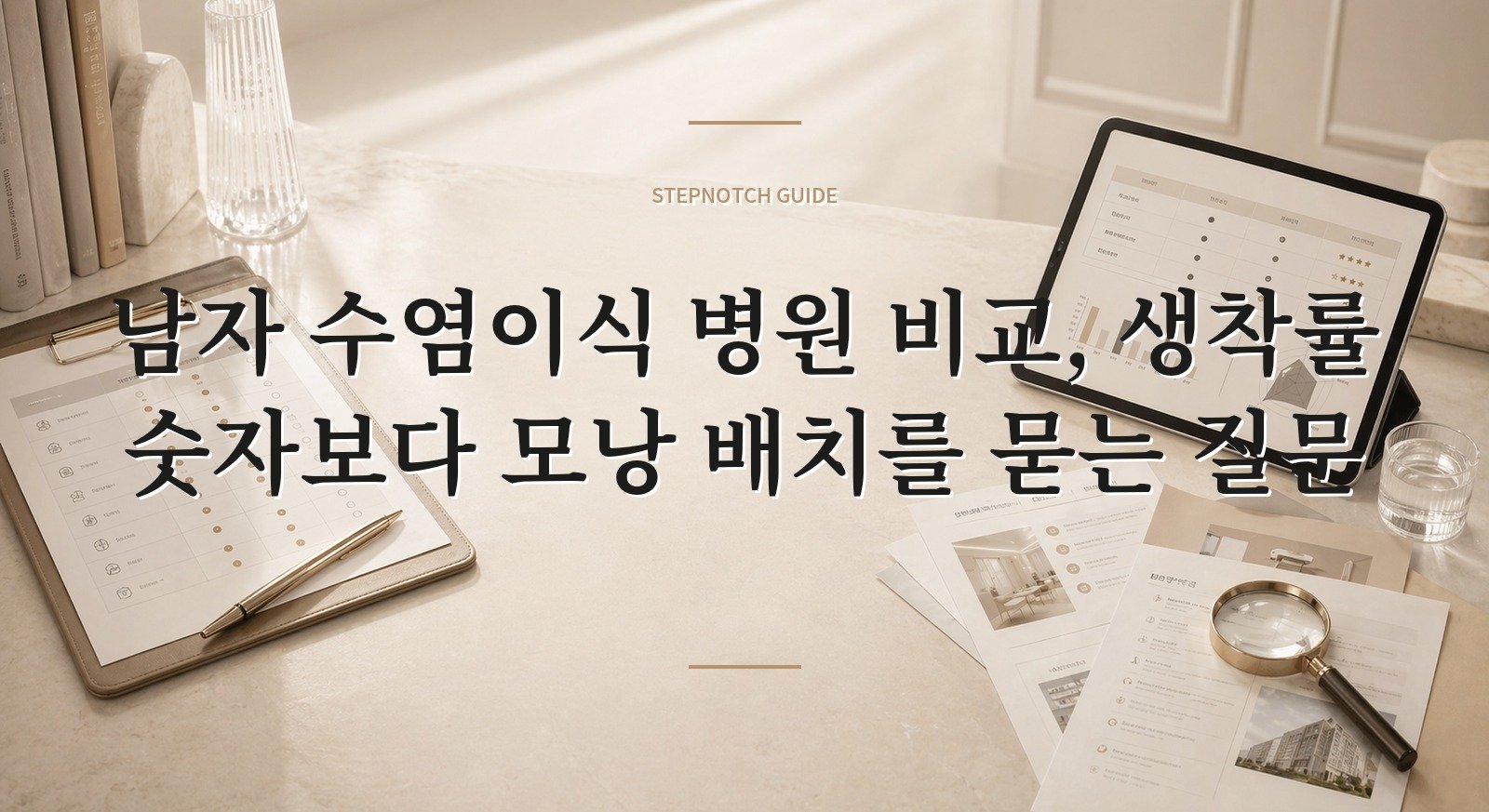 남자 수염이식 병원 비교, 생착률 숫자보다 모낭 배치를 묻는 질문 핵심 정보
