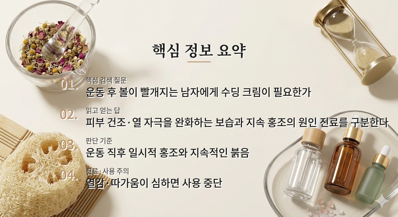 닥터지 레드 블레미쉬 클리어 수딩 크림 70ml, 남자 운동 후 붉은 볼에 맞을까? 비교 가이드