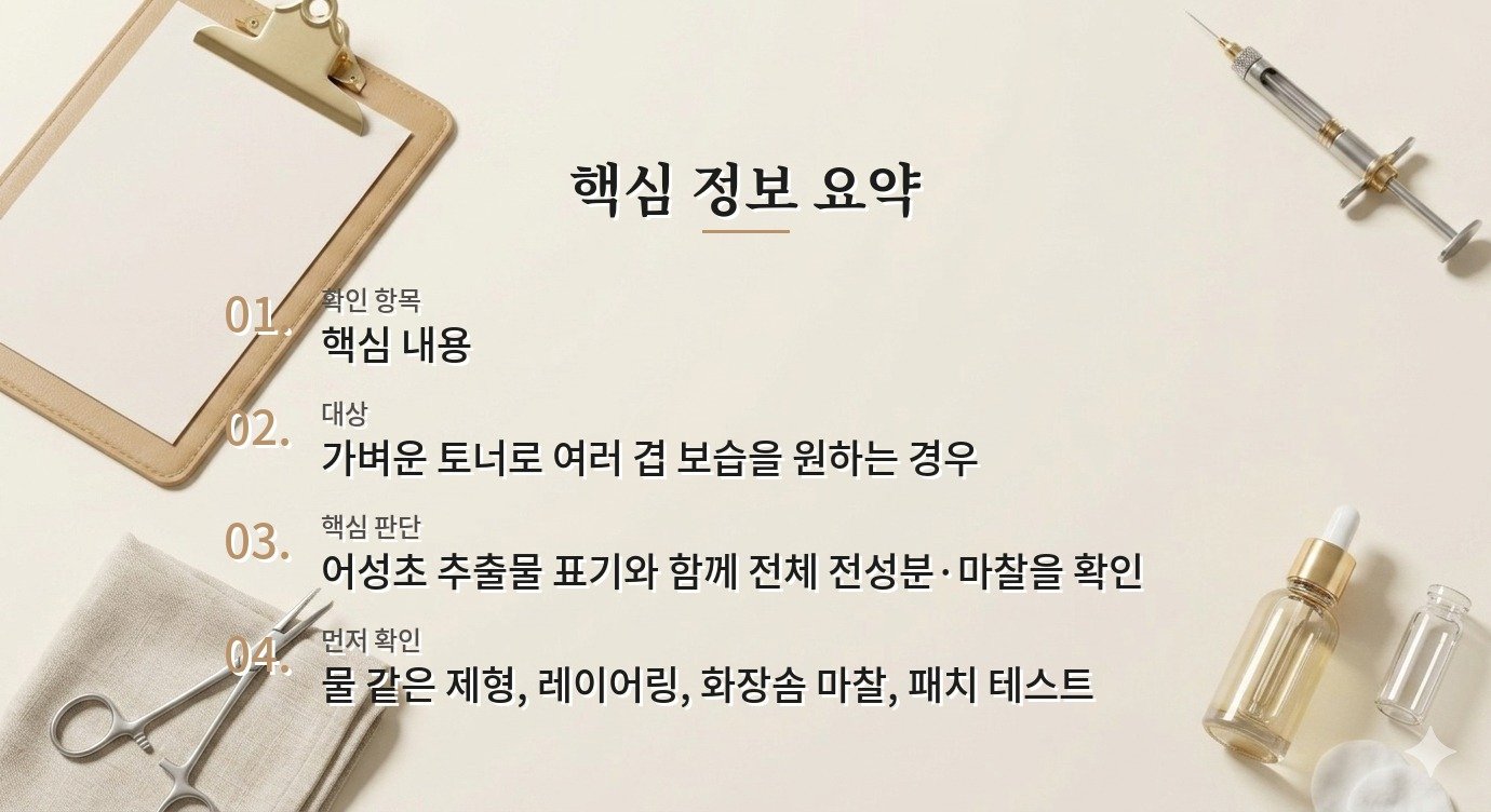 아누아 어성초 77 수딩 토너 250mL, 화장솜과 손 사용 차이 비교 가이드