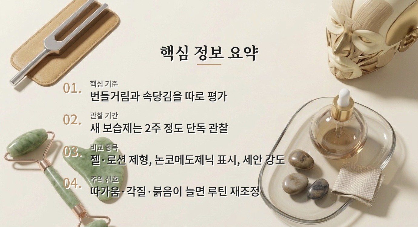 남자 지성 피부도 보습제가 필요한가요? 비교 가이드