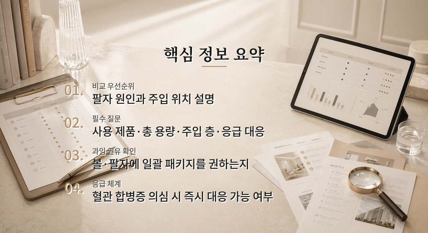남자 팔자주름 필러 병원 비교, 몇 cc보다 혈관 위치와 주입 층을 확인하기 비교 가이드