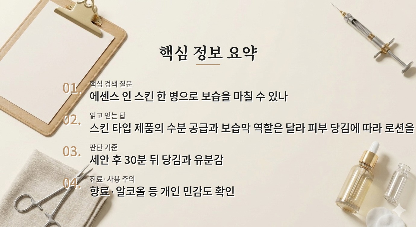 헤라 옴므 에너지 리부팅 에센스 인 스킨 125ml, 남자 로션도 필요할까? 비교 가이드