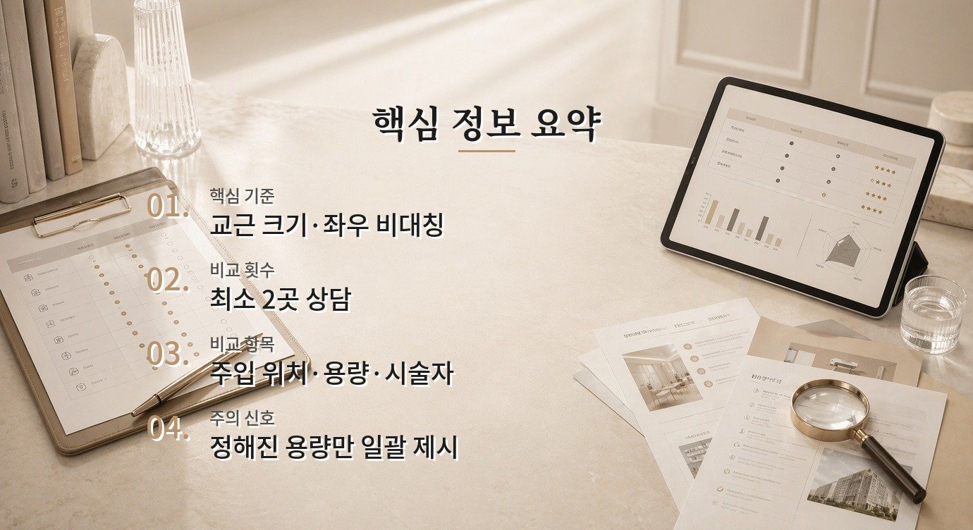 남자 턱 보톡스 병원, 정품 확인보다 먼저 볼 교근·비대칭 평가 비교 가이드