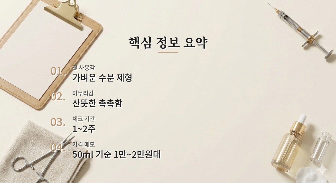 토리든 다이브인 세럼 보습 지속감과 제형 분석 핵심 정보 요약 이미지