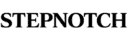 STEP NOTCH 텍스트 로고